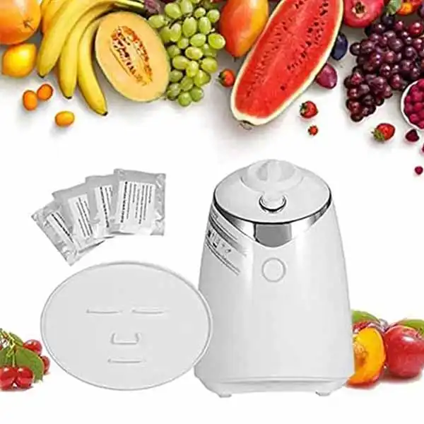 ماسک ساز مدل voice version