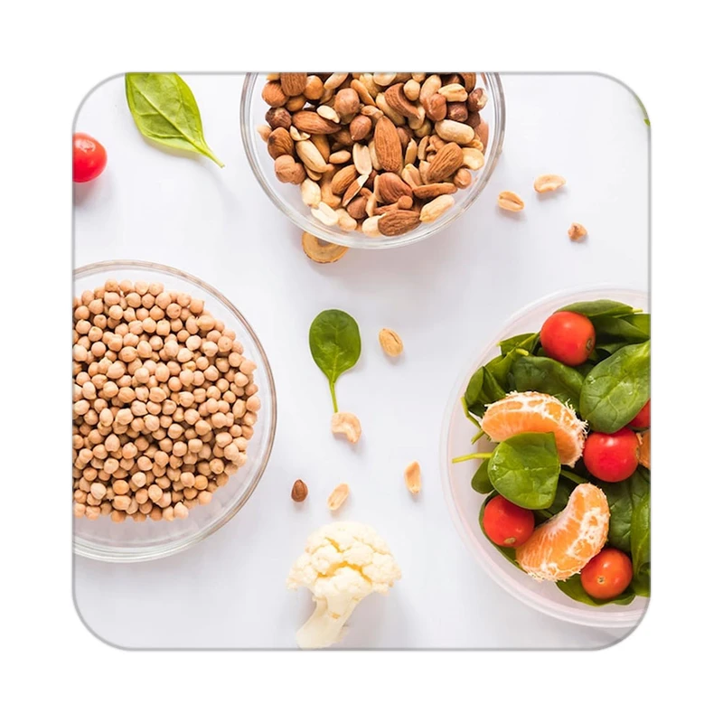 زیر لیوانی کاکتی طرح میوه مدل mp19998