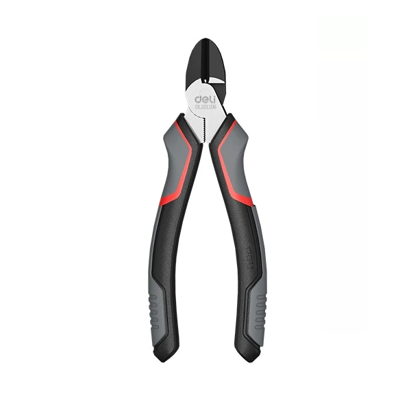 انبر سیم چین دلی مدل DL102106 سایز 6 اینچ