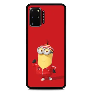 AKAM AMC-WSGS20P-MINIONS8 Cover For Samsung Galaxy S20 Plus