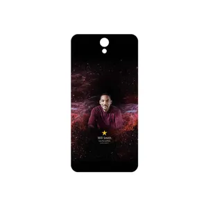 MAHOOT Will Smith Cover Sticker for Lenovo Vibe S1 Lite