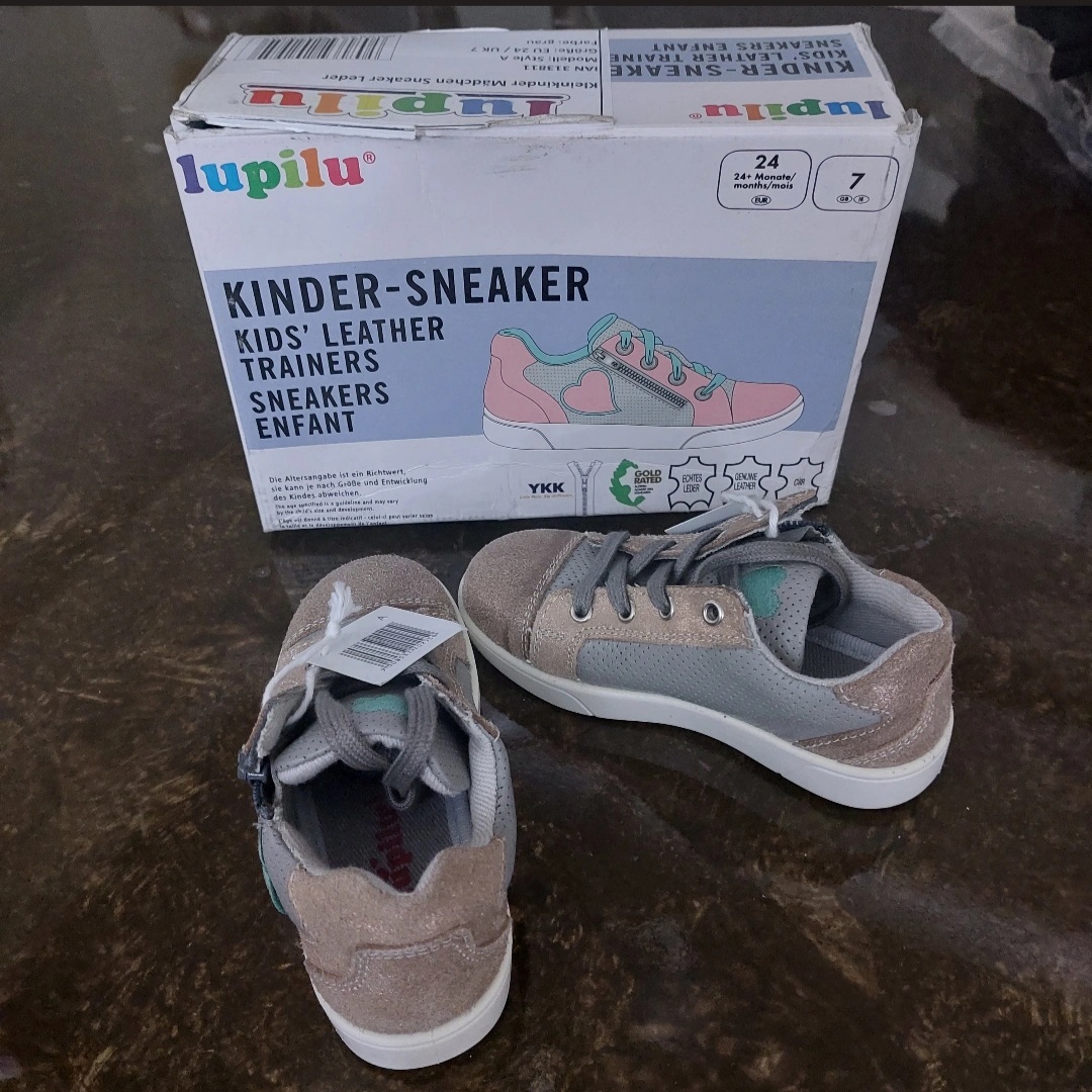 کفش پیاده روی دخترانه لوپیلو مدل Lop2023 - - 8