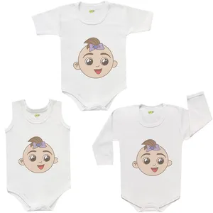 بادی نوزادی کارانس مدل BWSLR-3005 مجموعه 3 عددی