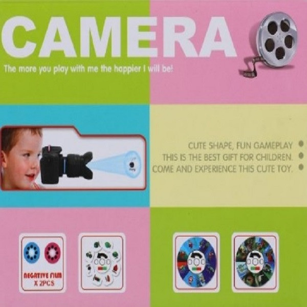 بازی آموزشی مدل دوربین اسلاید مدل 1026