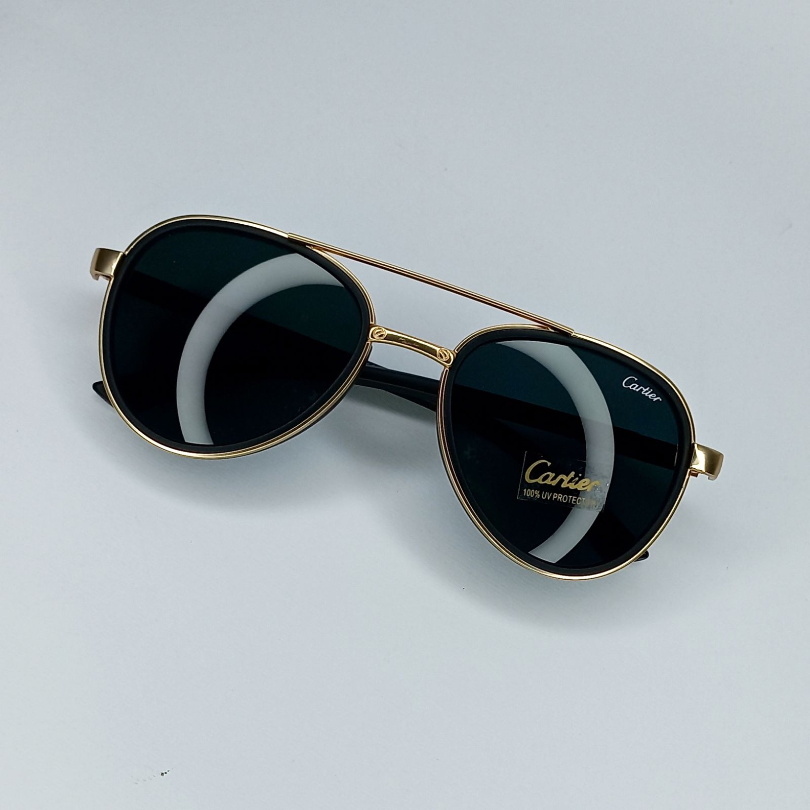 عینک آفتابی مردانه  مدل Jgf9 -  - 5