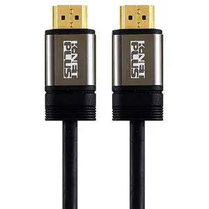 کابل 2.0 HDMI کی نت پلاس مدل NV-HD4K به طول 1.8 متر