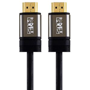 نقد و بررسی کابل 2.0 HDMI کی نت پلاس مدل NV-HD4K به طول 1.8 متر توسط خریداران