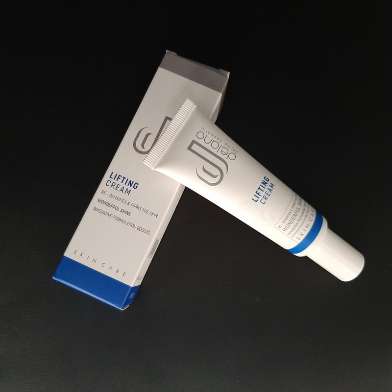 کرم لیفتینگ دلامو مدل 003 حجم 30 میلی لیتر