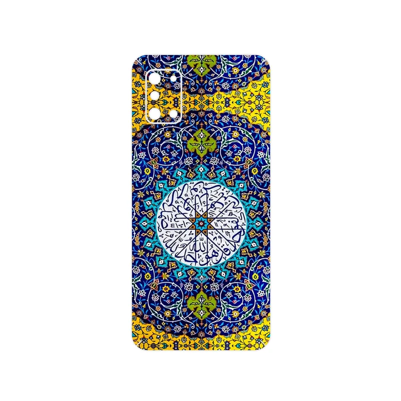 برچسب پوششی ماهوت مدل Iran Tile 13 مناسب برای گوشی موبایل سامسونگ Galaxy A31