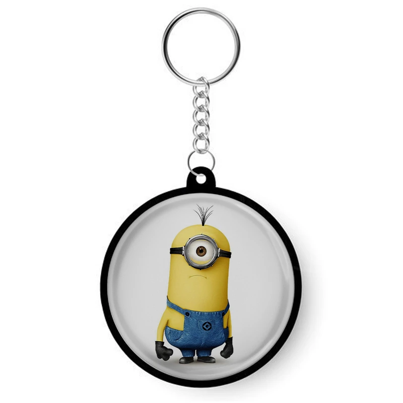 جاکلیدی مدل دوطرفه طرح انیمیشن مینیون ها کد S-109