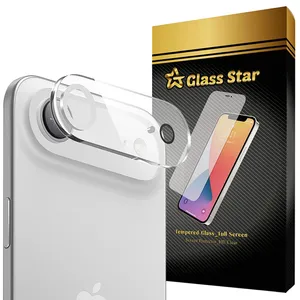 Glass Star 3DST Camera Lens Protector For Apple iPhone 17 Air