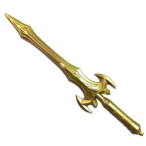 روان نویس مدل شمشیر قهرمانان