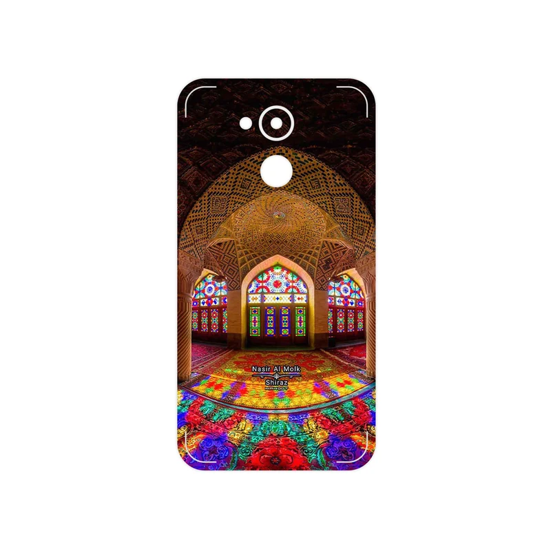 برچسب پوششی ماهوت مدل Nasir Al-Molk Mosque مناسب برای گوشی موبایل آنر 5C Pro