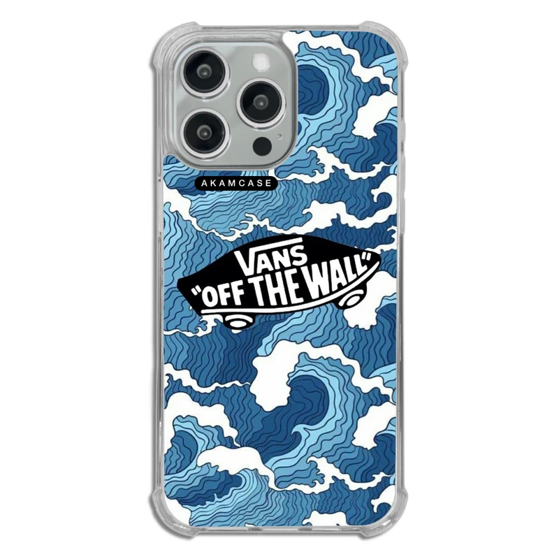 کاور آکام مدل AMCWTA15PROMAX-VANS12 مناسب برای گوشی موبایل اپل iPhone 15 Pro Max