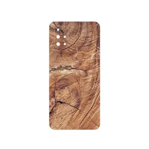 MAHOOT Wood Texture 5 Cover Sticker for Samsung Galaxy M31S