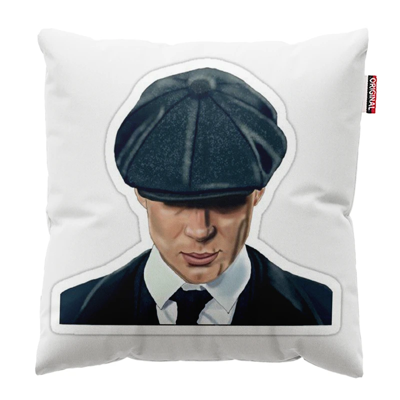 کوسن پاد آفرین مدل تامی شلبی کد 317 سایز 30*30 سانتی متر