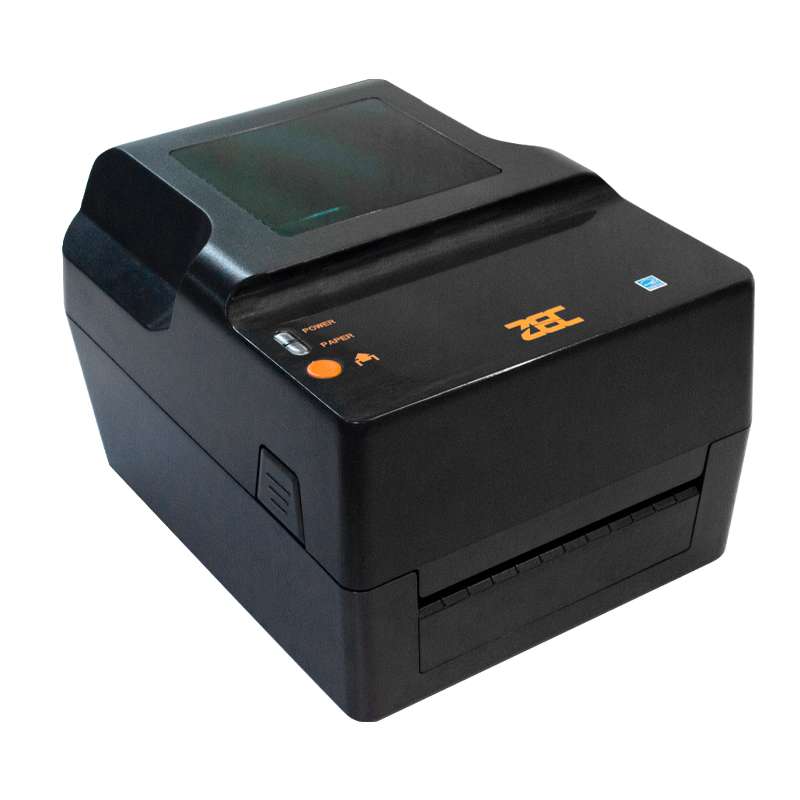 پرینتر لیبل زن زد ای سی مدل ZP403H پرینتر لیبل زن زد ای سی مدل ZP403H