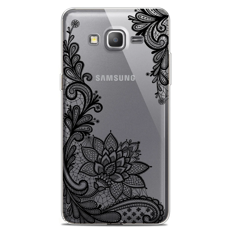 کاور مگافون کد C18-B مناسب برای گوشی موبایل سامسونگ Galaxy J7 2015 / J7 Core