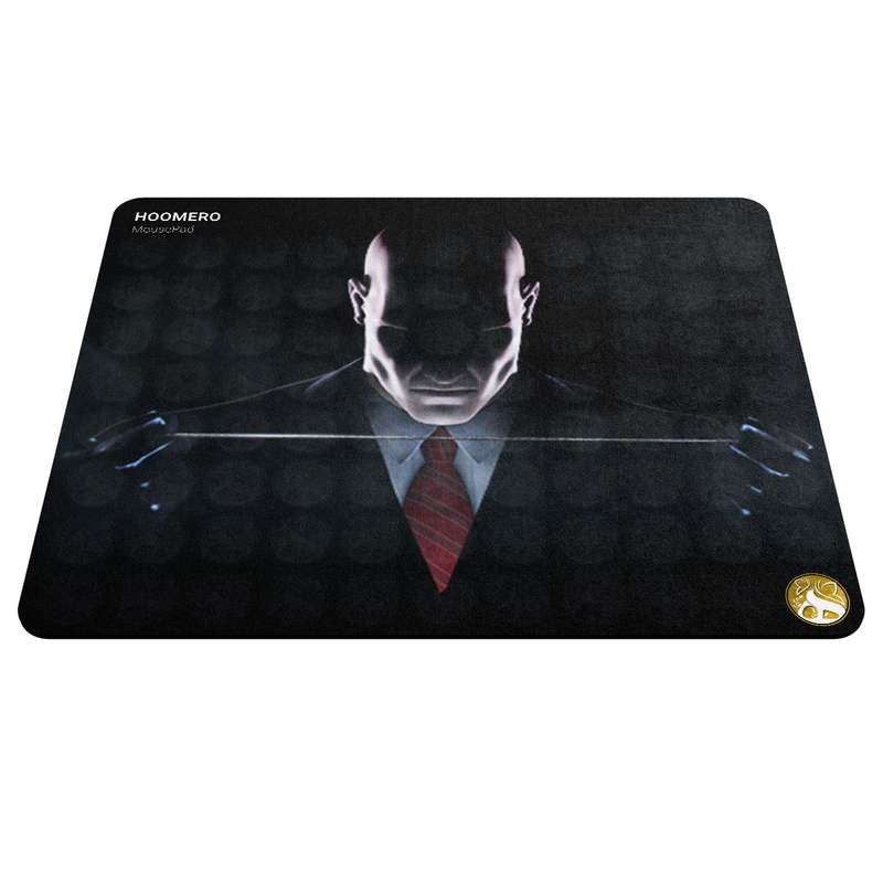ماوس پد هومرو مدل A6717 طرح بازی هیتمن 