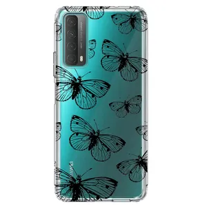 Megafone Butterfly C54-B Cover For Huawei Y7A 2020 / Psmart 2021		