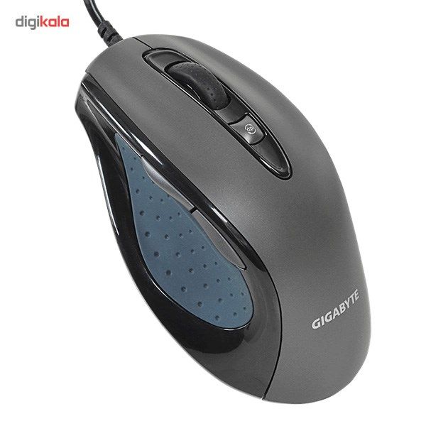 ماوس مخصوص بازی با لنز دوگانه Gigiabyte مدل GM-M6800 main 1 2