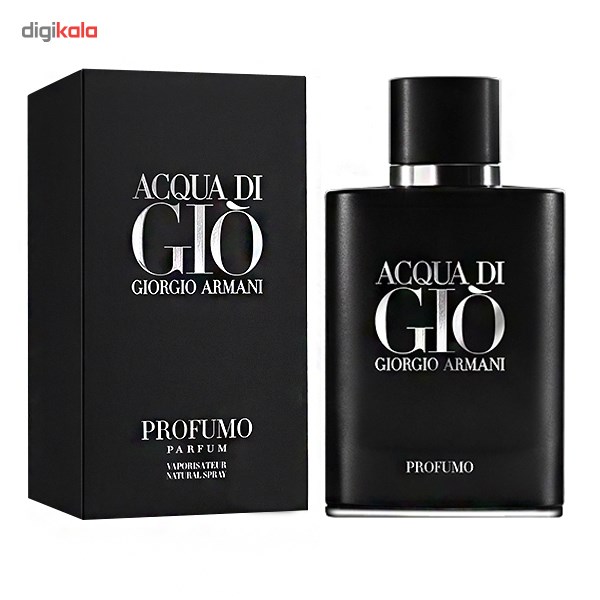 acqua di gio profumo pret