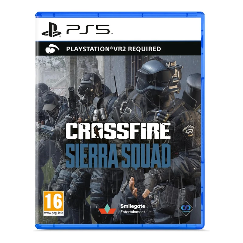 بازی Crossfire: Sierra Squad مخصوص PS5