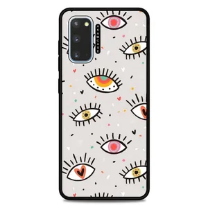 AKAM AMCWSGS20-CHIARA2 Cover For Samsung Galaxy S20