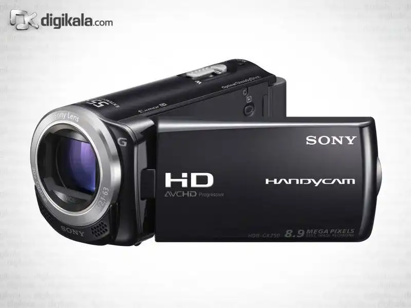 دوربین فیلمبرداری سونی اچ دی آر-سی ایکس 250