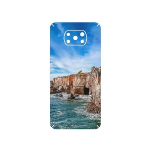 MAHOOT Rock Mountain Cover Sticker for Xiaomi Poco X3 Pro