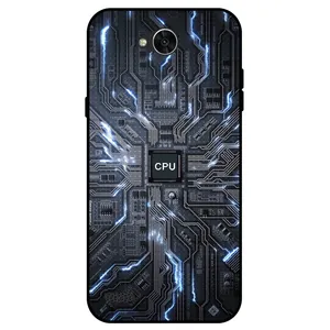  Megafone 8009 Cover  For LG  X Power 2