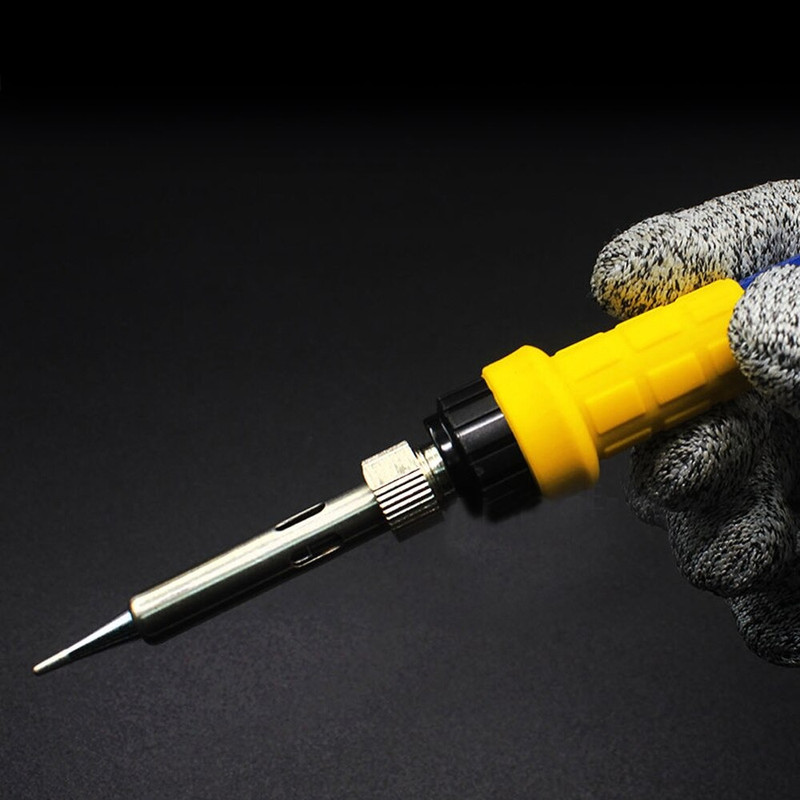 هویه 60 وات مکانیک مدل HK-762