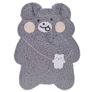 کیسه آب گرم مدل BEAR-Grey