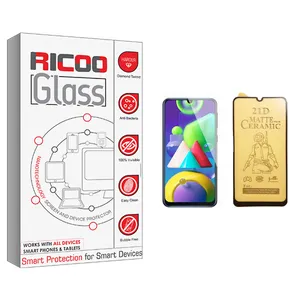 ricoo +HD Ceramics Screen Protector For Samsung Galaxy M21