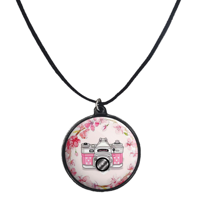 گردنبند پرمانه طرح عکاس کد pmb.5140 مدل دو طرفه گردنبند پرمانه طرح عکاس کد pmb.5140 مدل دو طرفه