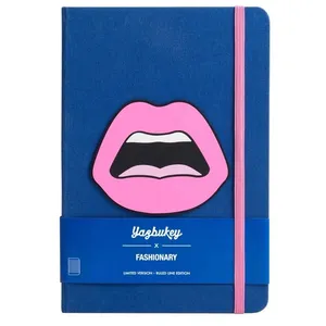 کتاب Yazbukey Fashionary  اثر جمعی از نویسندگان نشر Fashionary