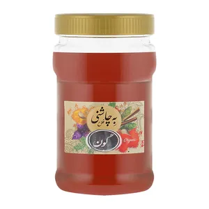 عسل  گون به چاشنی - 1000 گرم