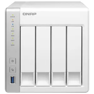 ذخیره ساز تحت شبکه کیونپ مدل +TS-431 بدون هارددیسک