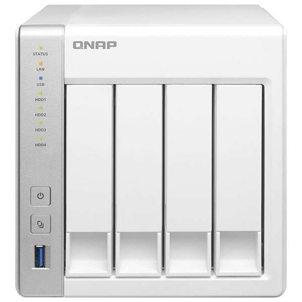 ذخیره ساز تحت شبکه کیونپ مدل +TS-431 بدون هارددیسک