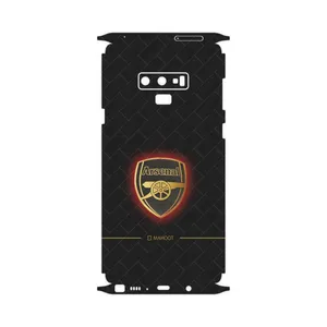 MAHOOT Arsenal-FC FULLSKIN Cover Sticker for Samsung Galaxy Note9
