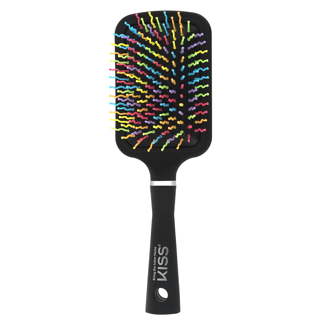 برس مو کیس سری Rainbow Volume Brush مدل BRSH03