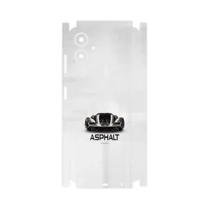 MAHOOT Asphalt Game Series-FullSkin Cover Sticker for Samsung Galaxy A06