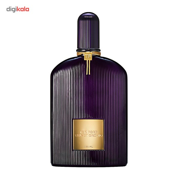 ادو پرفیوم زنانه تام فورد مدل Velvet Orchid حجم 100 میلی لیتر