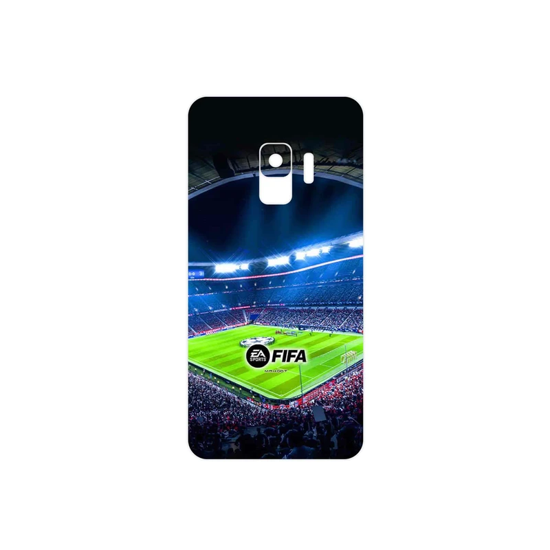 برچسب پوششی ماهوت مدل FIFA Soccer Game Series مناسب برای گوشی موبایل سامسونگ Galaxy S9