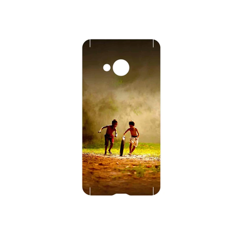 برچسب پوششی ماهوت مدل childs play مناسب برای گوشی موبایل اچ تی سی U Play