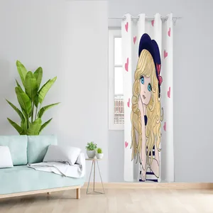  پرده مدل  مخمل پانچی کد 11 سایز 140x280 سانتی متر
