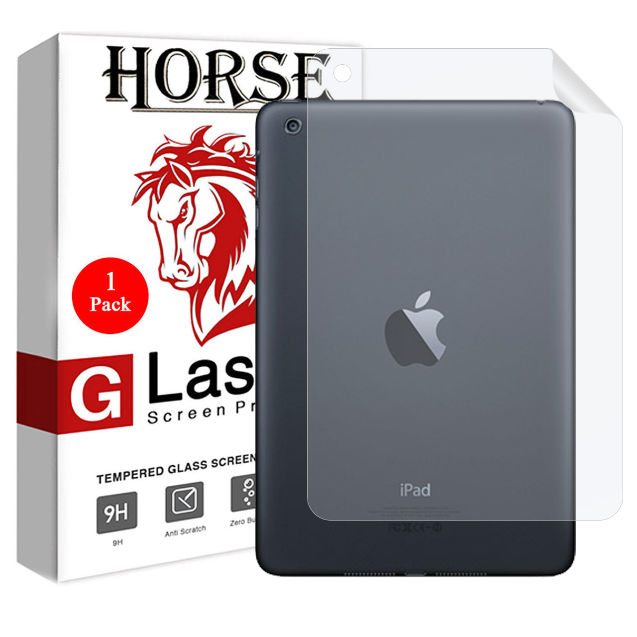 محافظ پشت تبلت نانو هورس مدل MCB-BH مناسب برای تبلت اپل iPad mini Wi-Fi