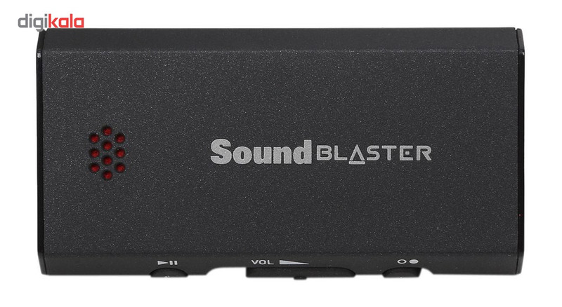 کارت صدا و آمپلی فایر هدفون کریتیو مدل Sound Blaster E1 3