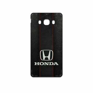 MAHOOT Honda Motor Cover Sticker for Samsung Galaxy J5 2016