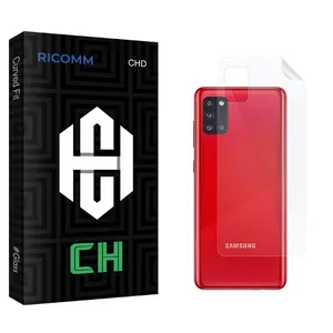 Ricomm CH2 Back Protector For Samsung Galaxy A31